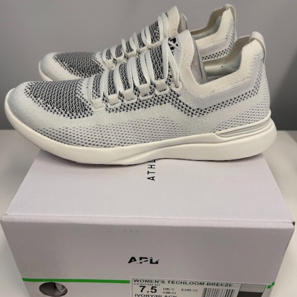 APL Women's Techloom Breeze Runners - Picture 4 of 8